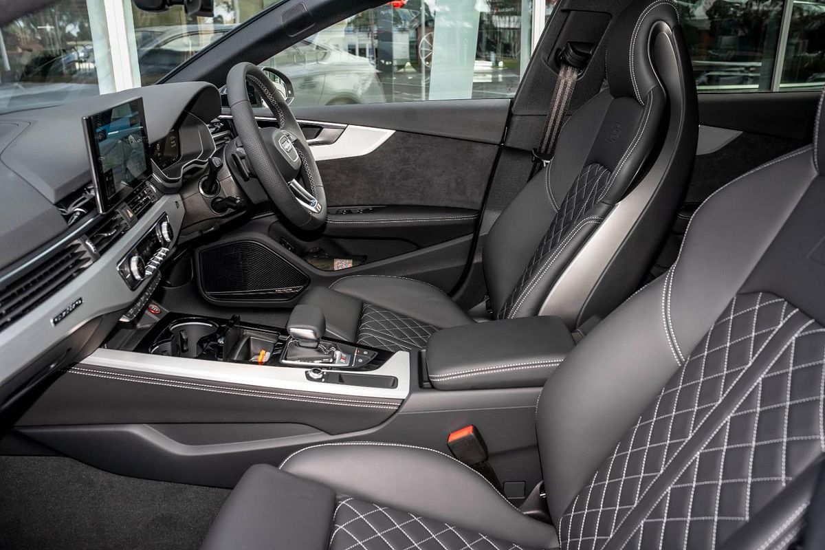2024 Audi S5 F5