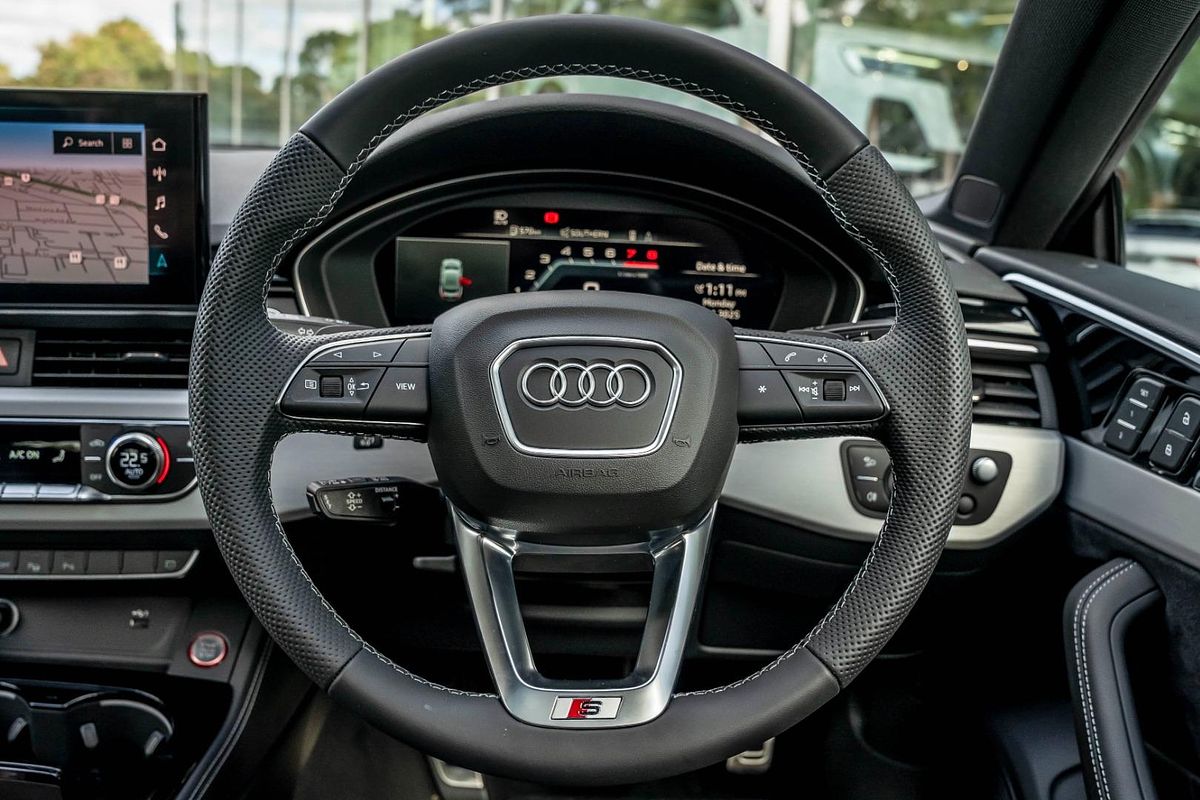 2024 Audi S5 F5
