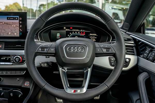 2024 Audi S5 F5