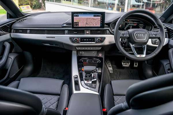 2024 Audi S5 F5