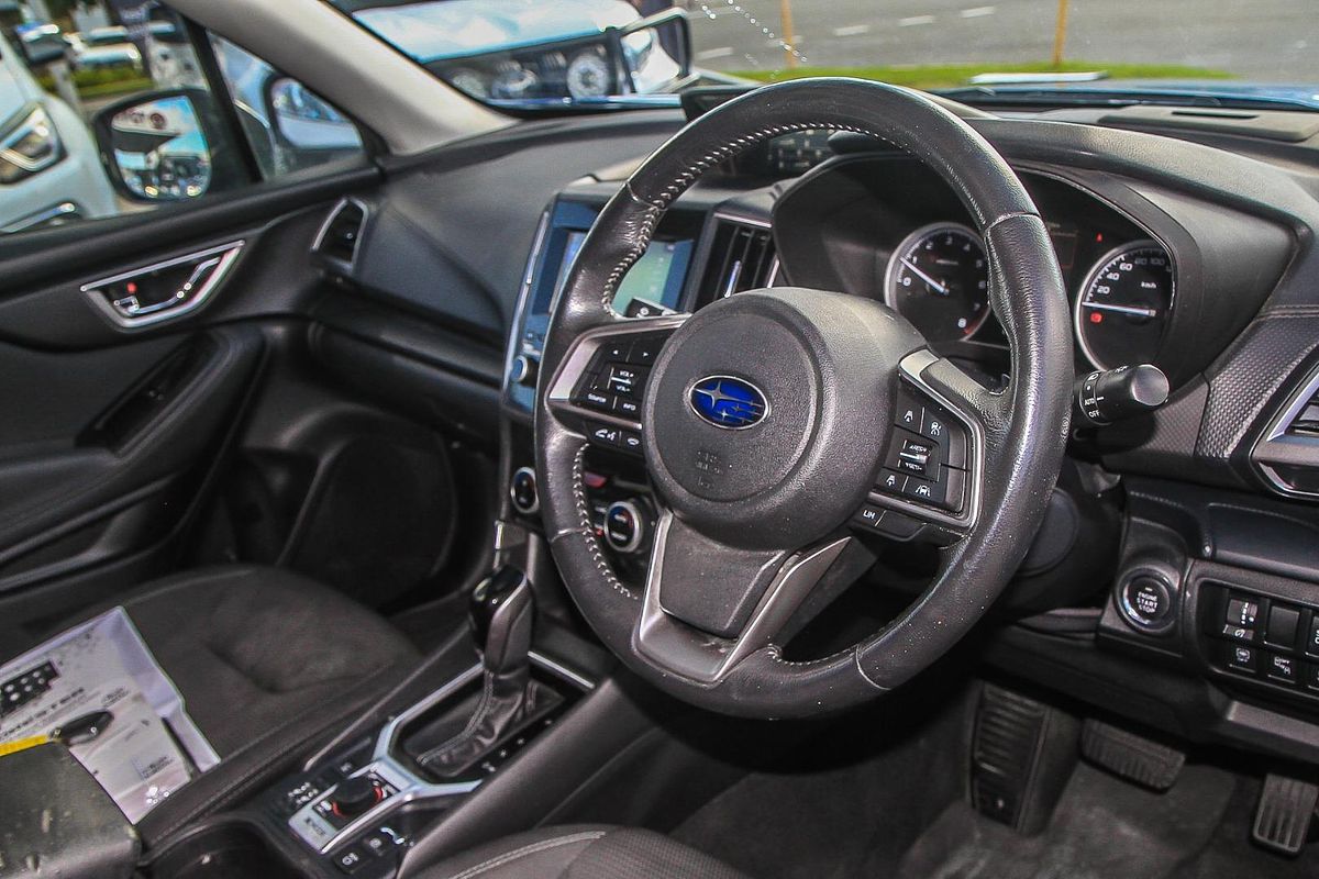2021 Subaru Forester 2.5i-L S5