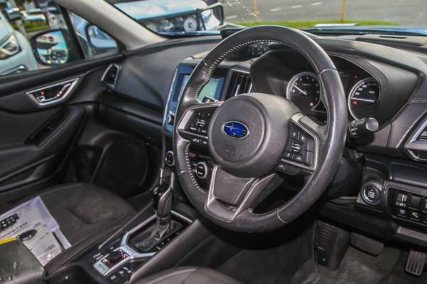 2021 Subaru Forester 2.5i-L S5