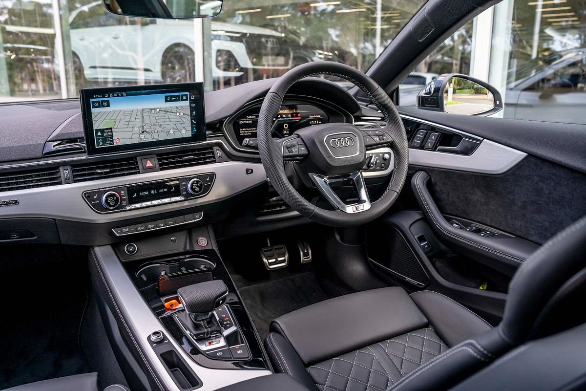 2024 Audi S5 F5