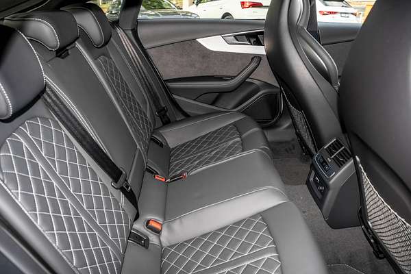 2024 Audi S5 F5