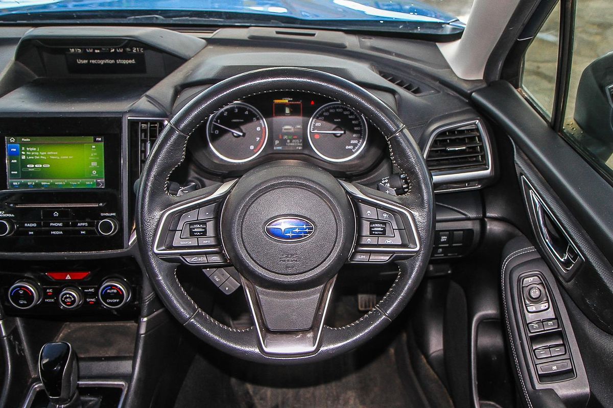 2021 Subaru Forester 2.5i-L S5