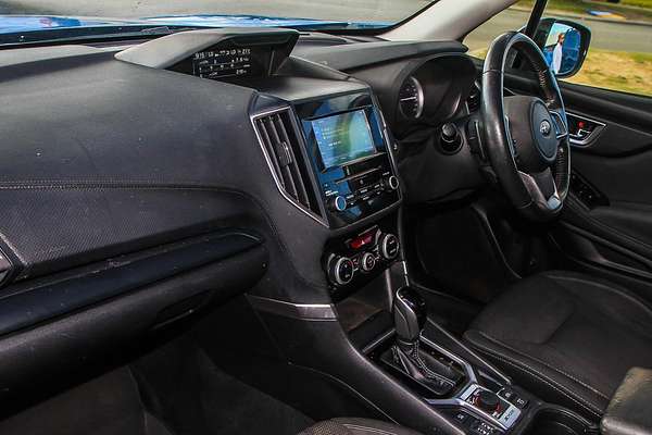 2021 Subaru Forester 2.5i-L S5