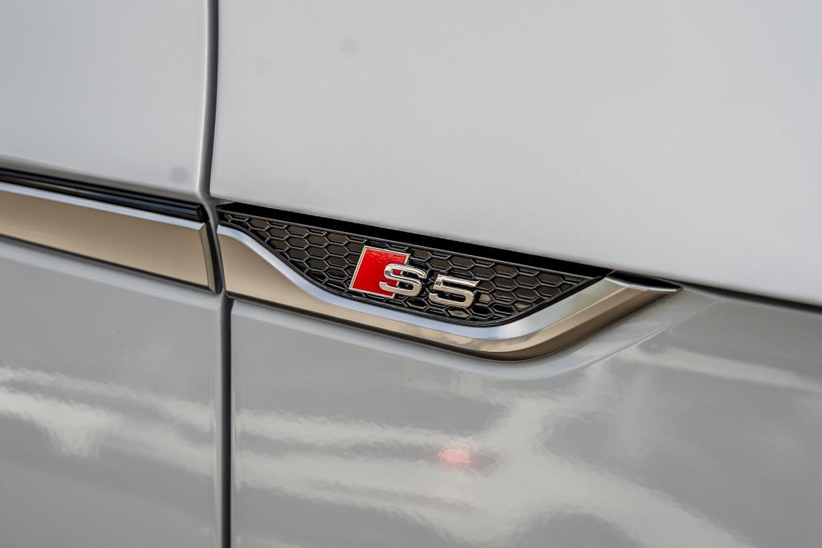 2024 Audi S5 F5