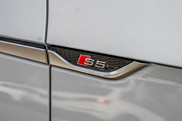 2024 Audi S5 F5