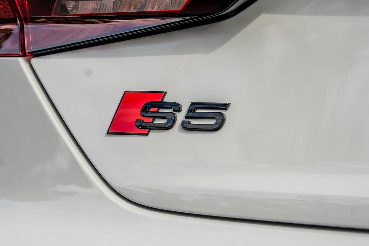 2024 Audi S5 F5