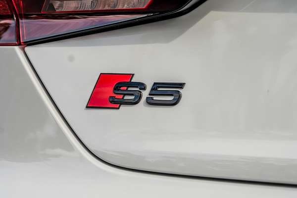 2024 Audi S5 F5