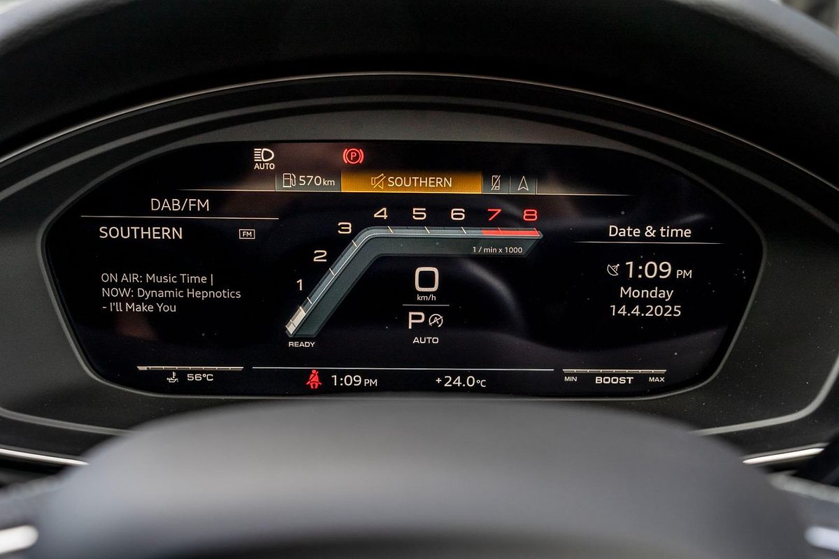2024 Audi S5 F5