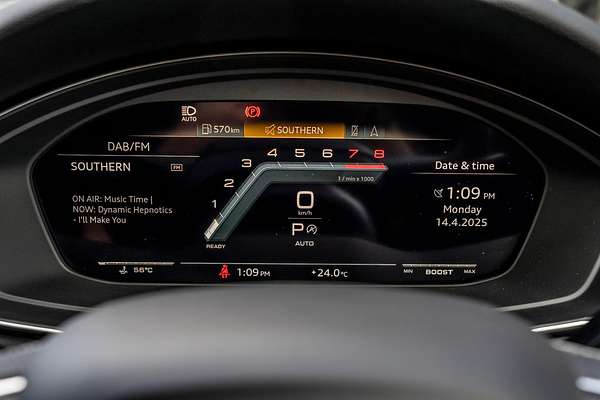 2024 Audi S5 F5