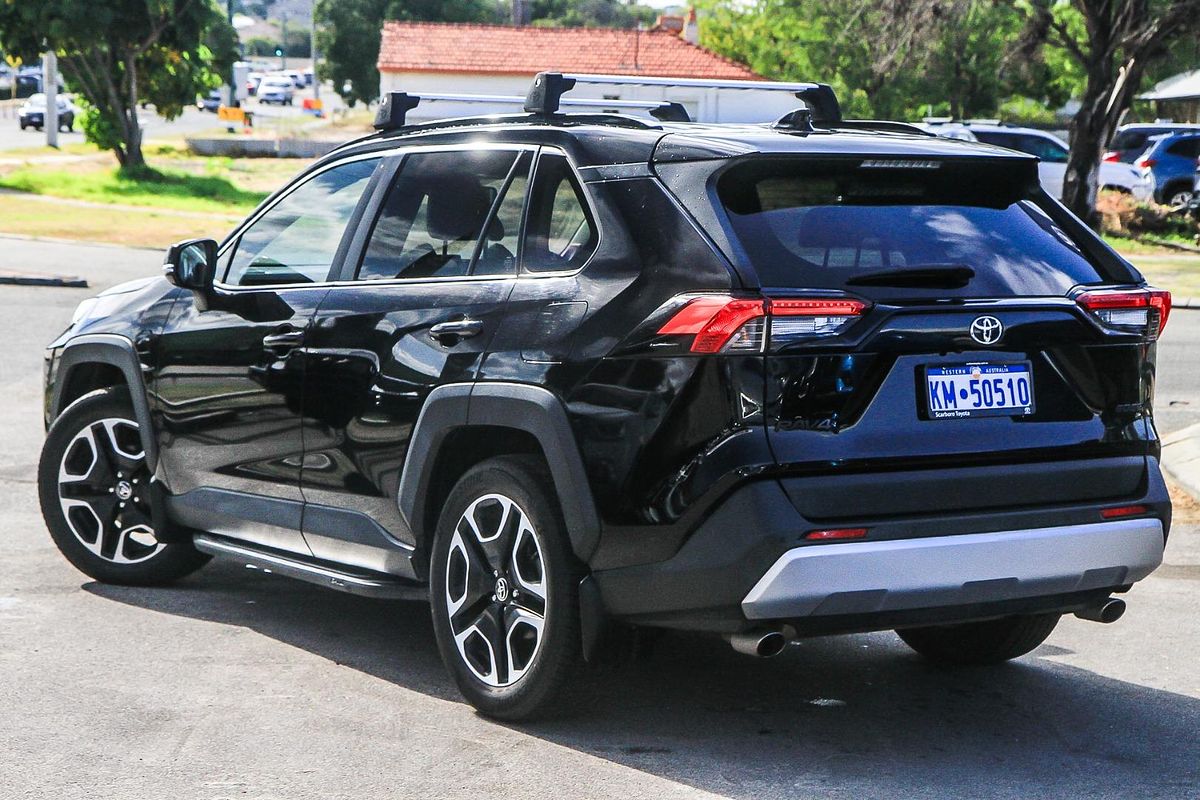 2021 Toyota RAV4 Edge AXAA54R