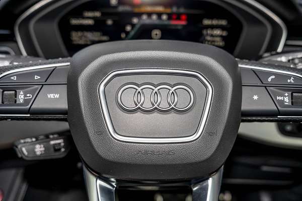 2024 Audi S5 F5