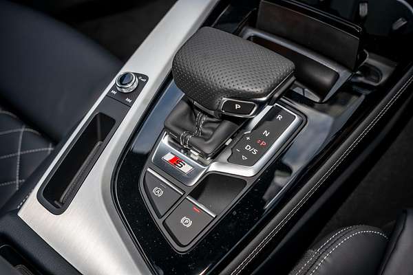 2024 Audi S5 F5