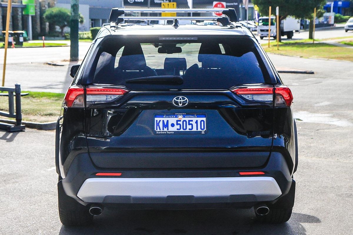 2021 Toyota RAV4 Edge AXAA54R