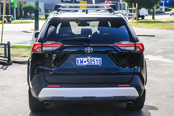 2021 Toyota RAV4 Edge AXAA54R