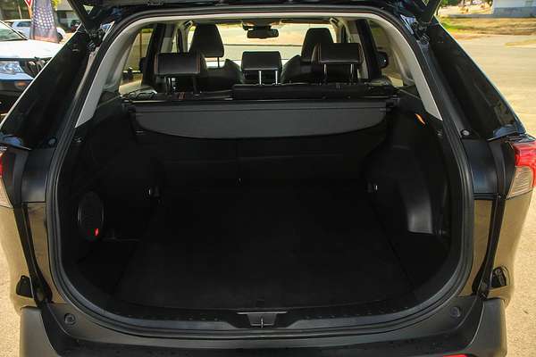 2021 Toyota RAV4 Edge AXAA54R