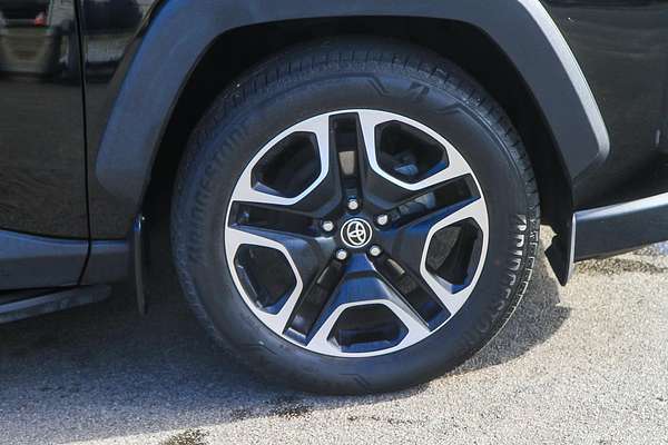 2021 Toyota RAV4 Edge AXAA54R