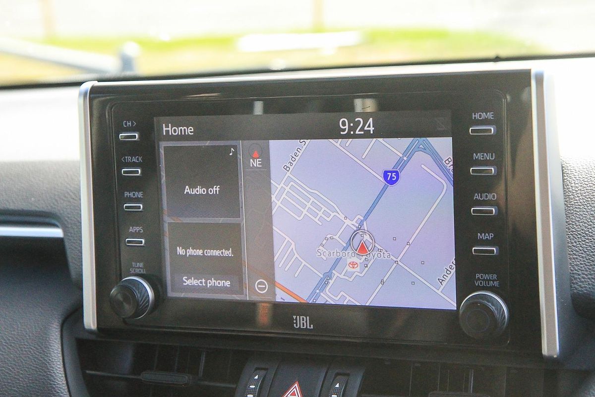 2021 Toyota RAV4 Edge AXAA54R