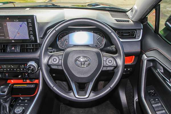 2021 Toyota RAV4 Edge AXAA54R