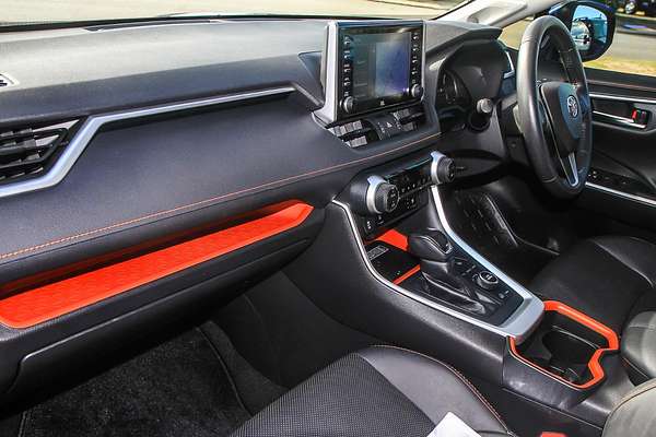 2021 Toyota RAV4 Edge AXAA54R