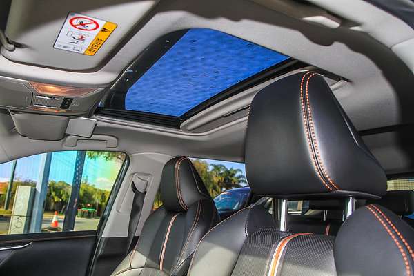 2021 Toyota RAV4 Edge AXAA54R