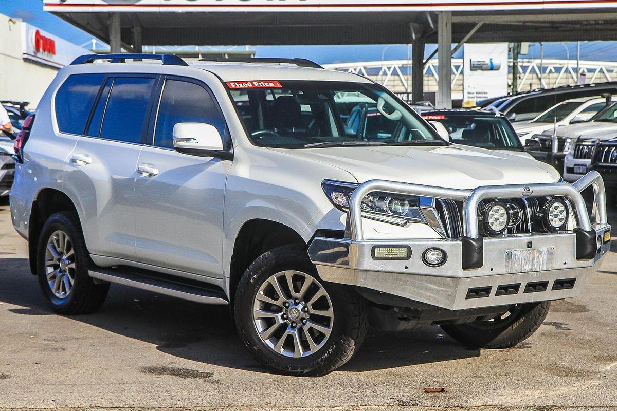 2020 Toyota Landcruiser Prado VX GDJ150R