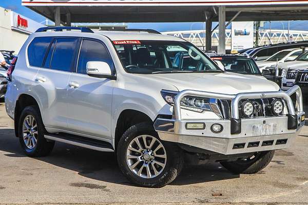 2020 Toyota Landcruiser Prado VX GDJ150R