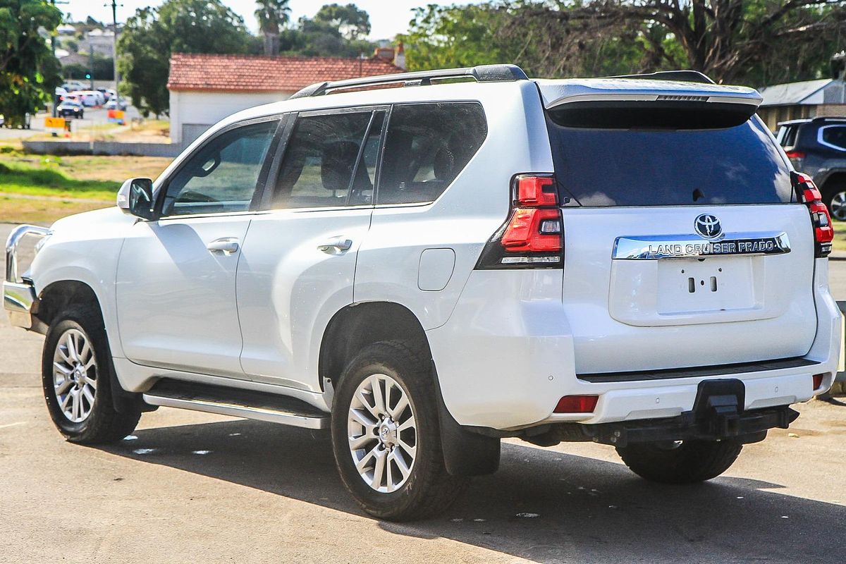 2020 Toyota Landcruiser Prado VX GDJ150R