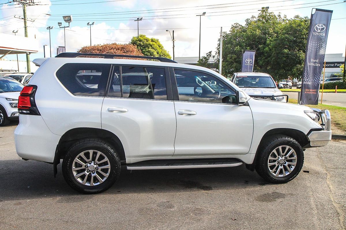 2020 Toyota Landcruiser Prado VX GDJ150R