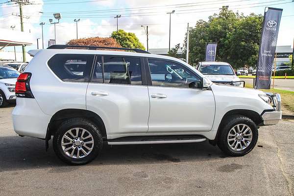 2020 Toyota Landcruiser Prado VX GDJ150R