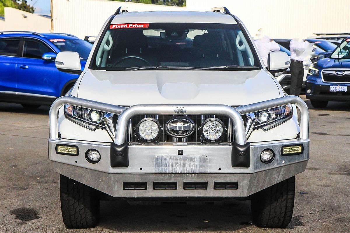 2020 Toyota Landcruiser Prado VX GDJ150R