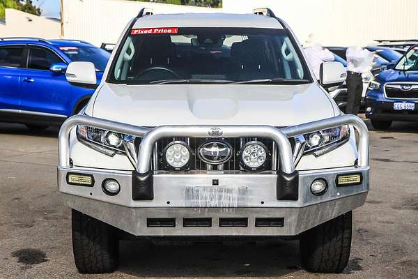 2020 Toyota Landcruiser Prado VX GDJ150R