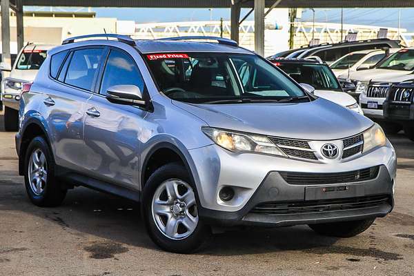 2015 Toyota RAV4 GX ALA49R