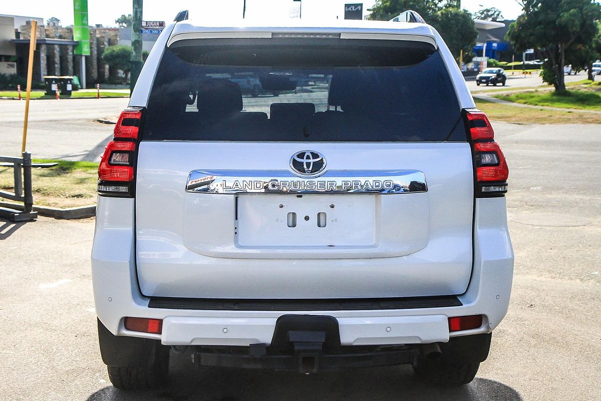 2020 Toyota Landcruiser Prado VX GDJ150R