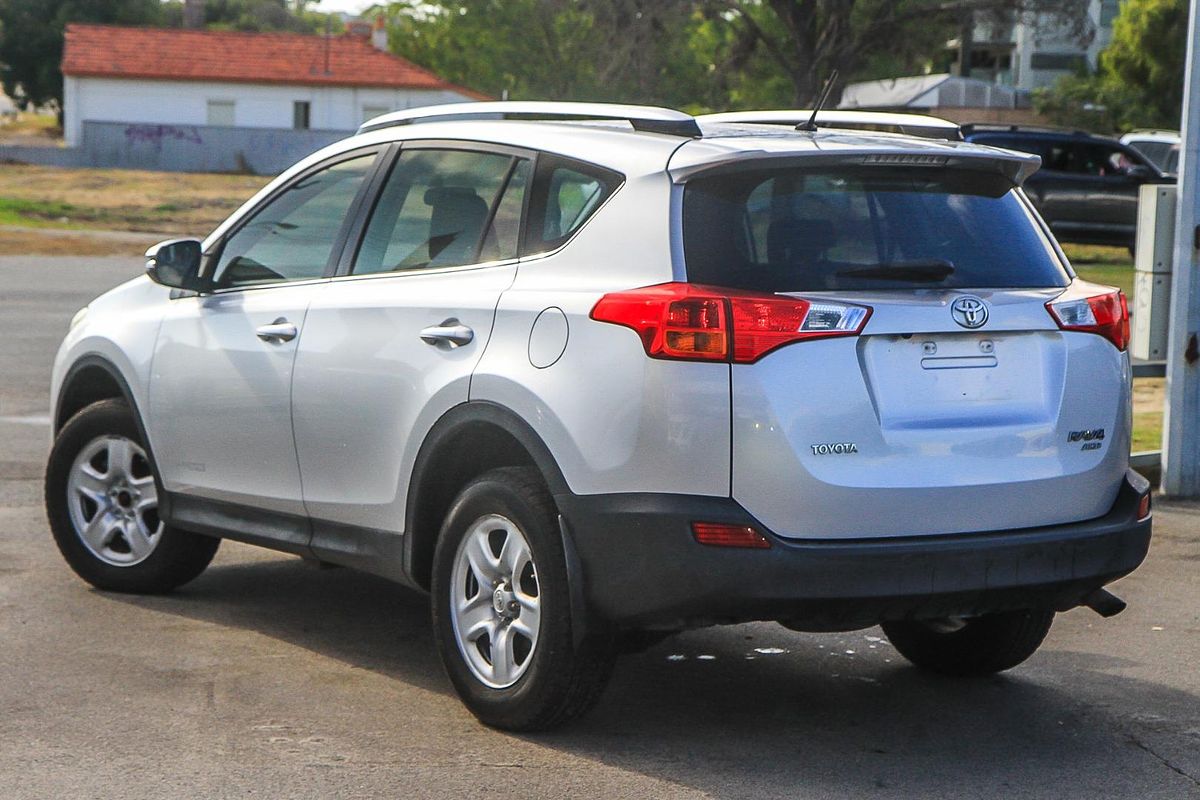 2015 Toyota RAV4 GX ALA49R