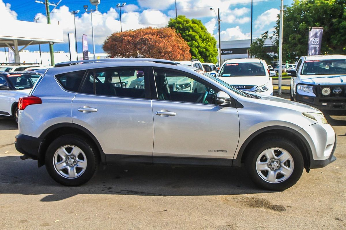 2015 Toyota RAV4 GX ALA49R