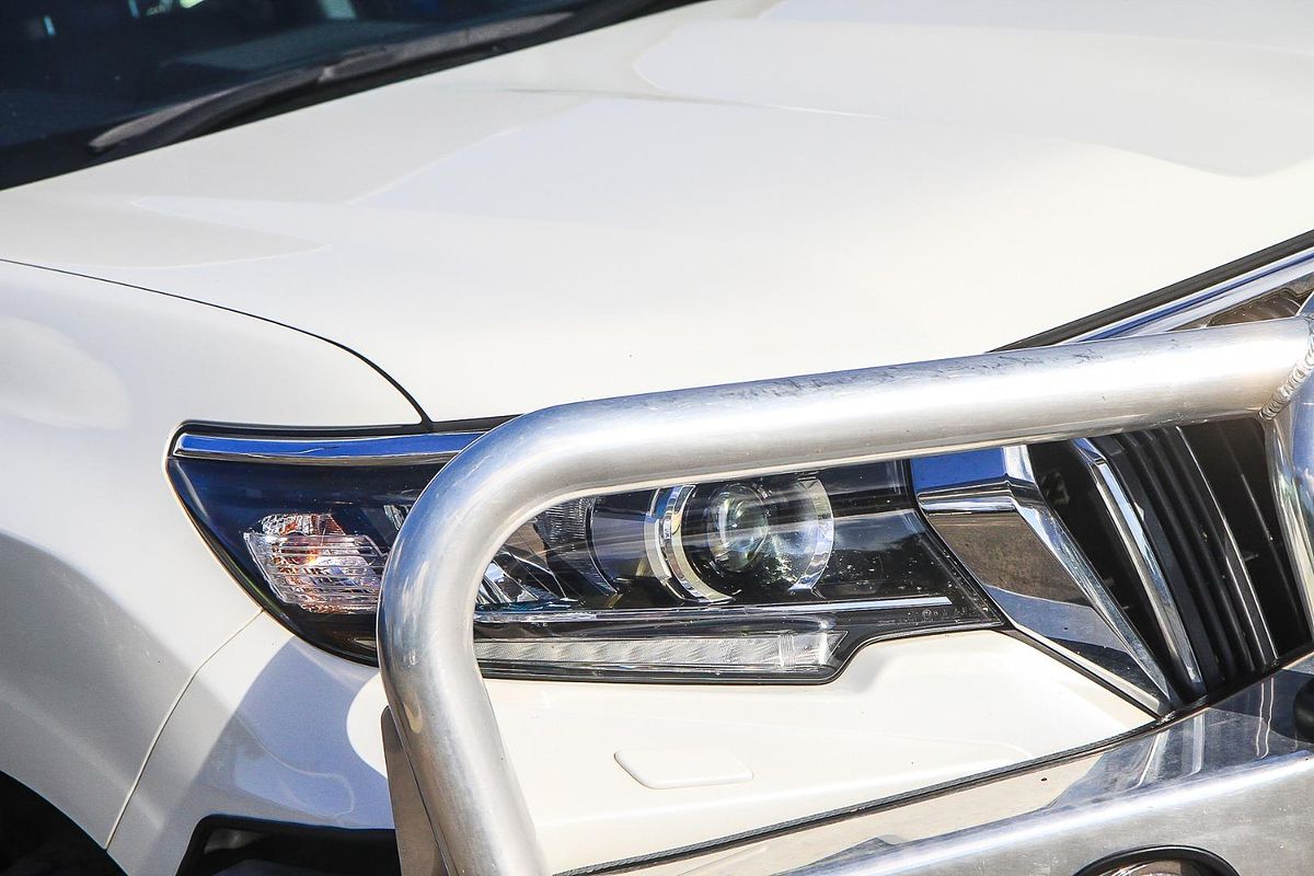 2020 Toyota Landcruiser Prado VX GDJ150R