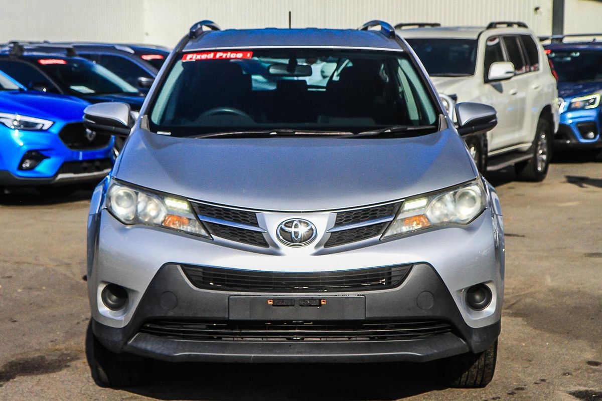 2015 Toyota RAV4 GX ALA49R