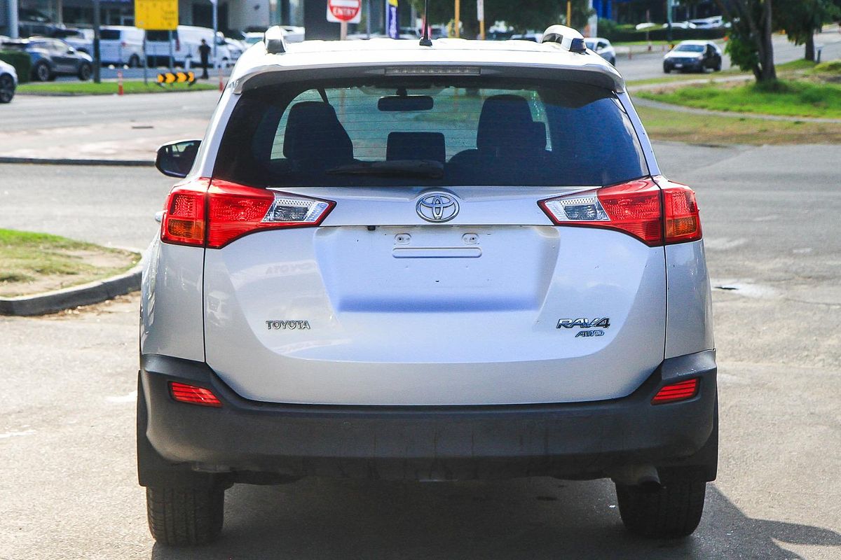 2015 Toyota RAV4 GX ALA49R