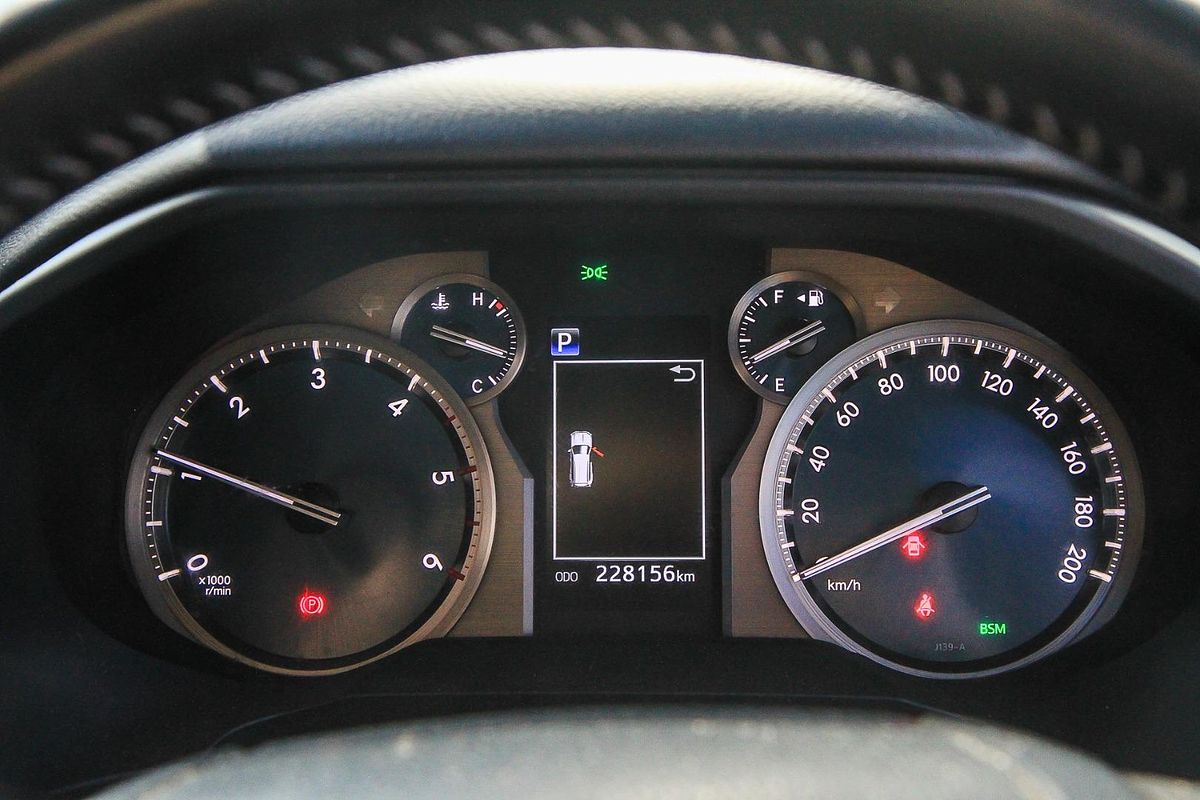 2020 Toyota Landcruiser Prado VX GDJ150R