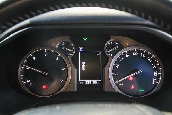 2020 Toyota Landcruiser Prado VX GDJ150R
