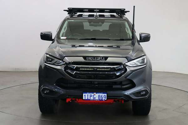 2021 Isuzu MU-X LS-T