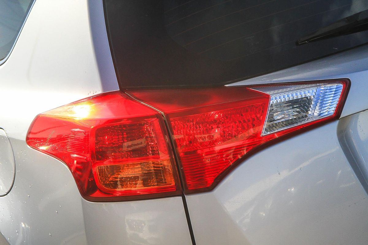2015 Toyota RAV4 GX ALA49R