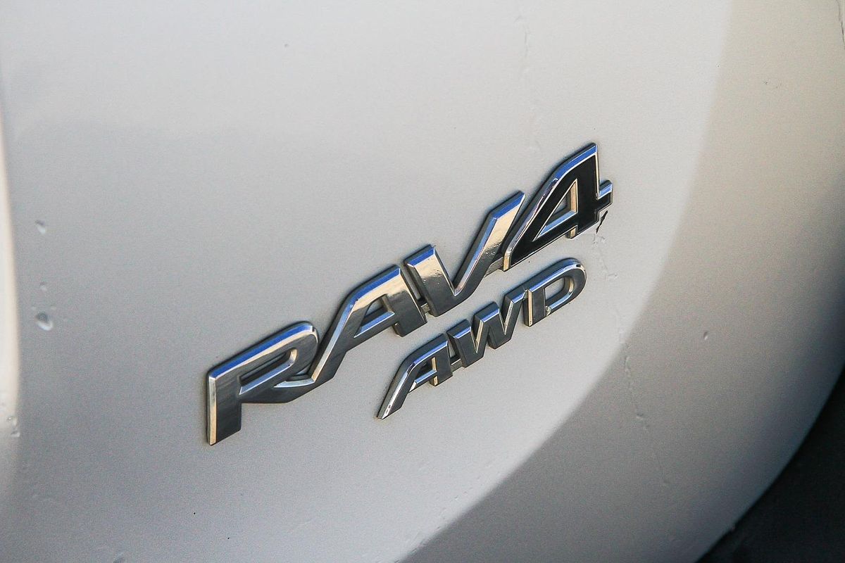 2015 Toyota RAV4 GX ALA49R
