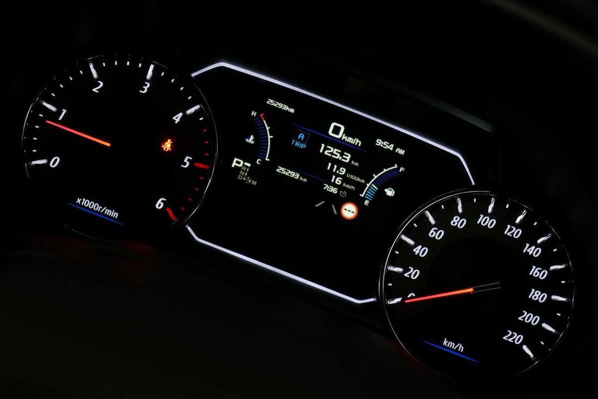 2021 Isuzu MU-X LS-T