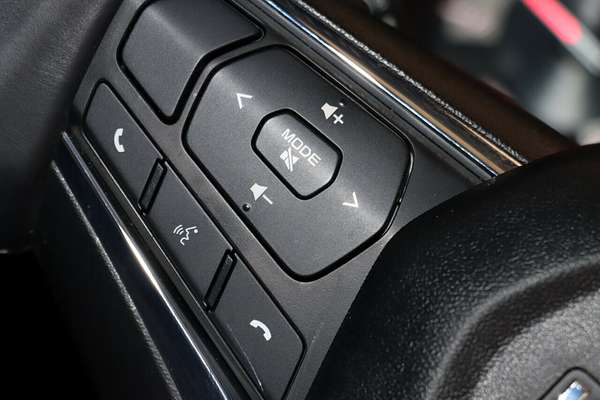 2021 Isuzu MU-X LS-T