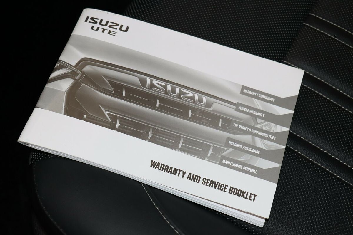 2021 Isuzu MU-X LS-T