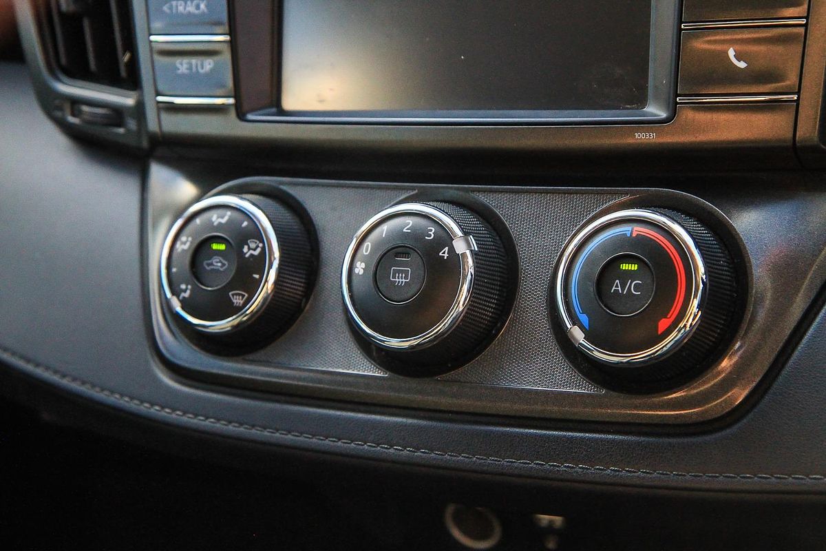 2015 Toyota RAV4 GX ALA49R